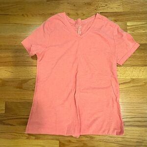 T-shirt cotton/polyester blend size M